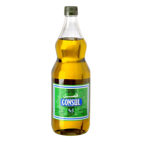 CONSUL POMACE OLIVE OIL 1LTR 