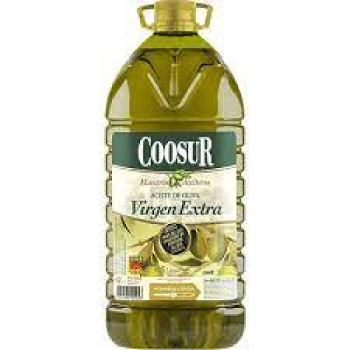 COOSUR OLIVE OIL 5LTR