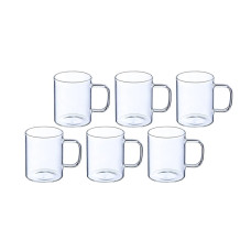 VIGO MUG 6 PCS SET 912692 BD