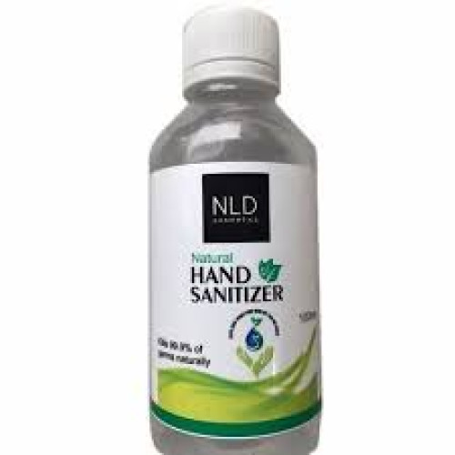 DELUX HAND SANITIZER 100 ML