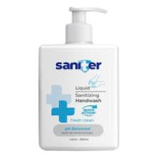 NEETO INSTANT HAND SANITIZER GEL 250 ML