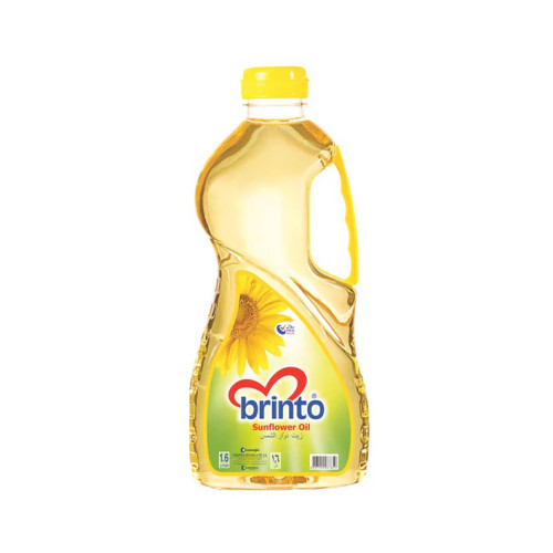 BRINTO SUNFLOWER OIL 1.5 LTR