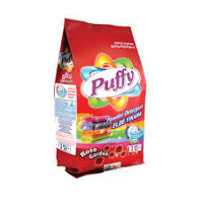 PUFFY DETERGENT POWDER 3 KG