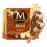 MAGNUM ICE CREAM MINI ALMOND WHITE 345ML 