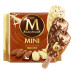 MAGNUM ICE CREAM MINI ALMOND WHITE 345ML 