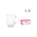 LAV TEA GLASS 6PCS SET VEG422-TKY1086