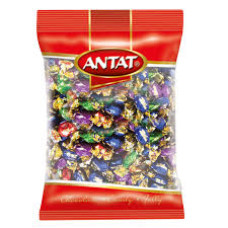 ANTAT CHOTAT SINGLE TWIST FRUIT CANDY BAG 1KG
