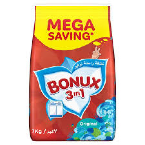 BONUX HIGH SUD ORIGINAL 7KG SPECIAL OFFER