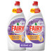 FAIRY LAVENDAR DISH WASH 2X800ML