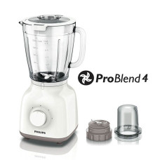 PHILIPS DAILY COLLECTION BLENDER 1.5LTR 400 WATTS HR2101/01 