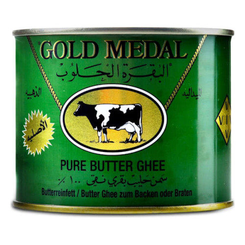 GOLD MEDAL PURE BUTTER GHEE 1.6KG 