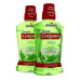 COLGATE PLAX MOUTHWASH TEA FRESH 2 X 500ML 