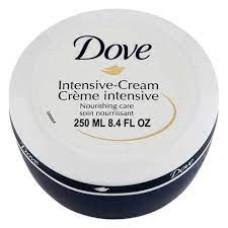 DOVE NOURISHING CREAM 250ML
