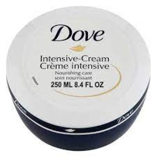 DOVE NOURISHING CREAM 250ML