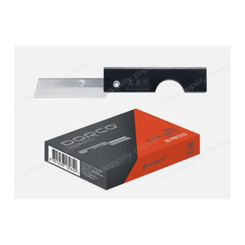 DORCO STAINLESS STEEL BLADE