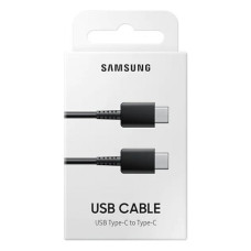 SAMSUNG USB CABLE TYPE C TO TYPE C 1 METER 