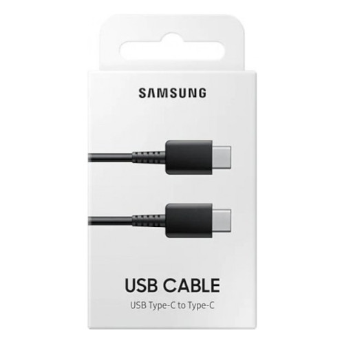 SAMSUNG USB CABLE TYPE C TO TYPE C 1 METER 