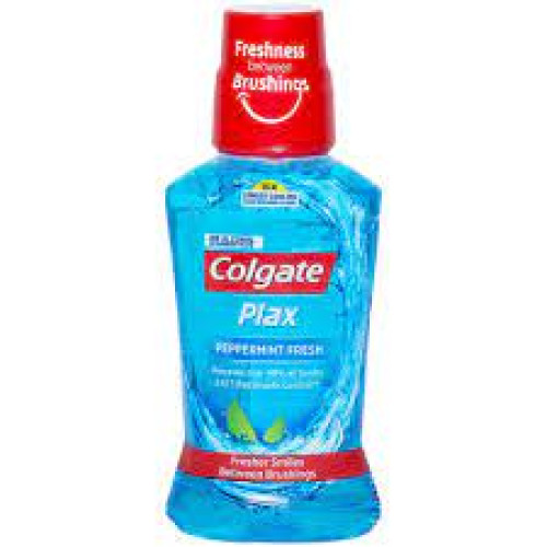 COLGATE PLAX BLUE MINT 250ML