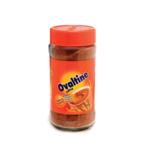OVALTINE DRINK POWDER 400GM 