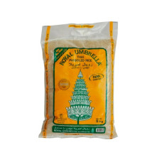 ROYAL UMBRELLA THAI PARBOILED RICE 5KG 