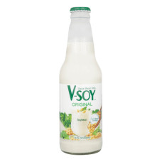 V-SOY SOYA BEAN MILK ORIGINAL 300ML 