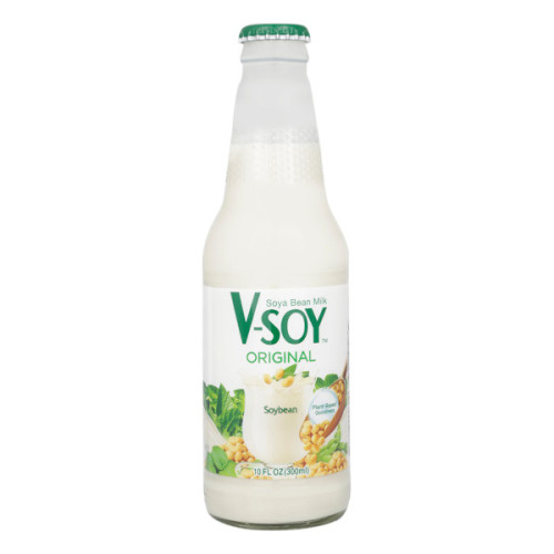 V-SOY SOYA BEAN MILK ORIGINAL 300ML 