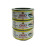 MALEK LIGHT MEAT TUNA FLKS IN OIL 160 GM X 3