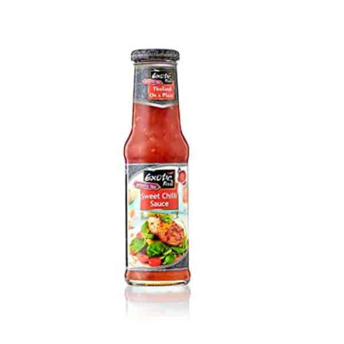 EXOTIC SWEET CHILLI SAUCE 250ML 