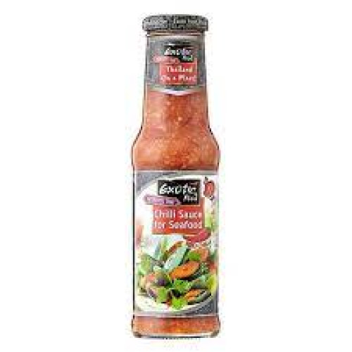 EXOTIC SEAFOOD CHILLI SAUSE 250ML