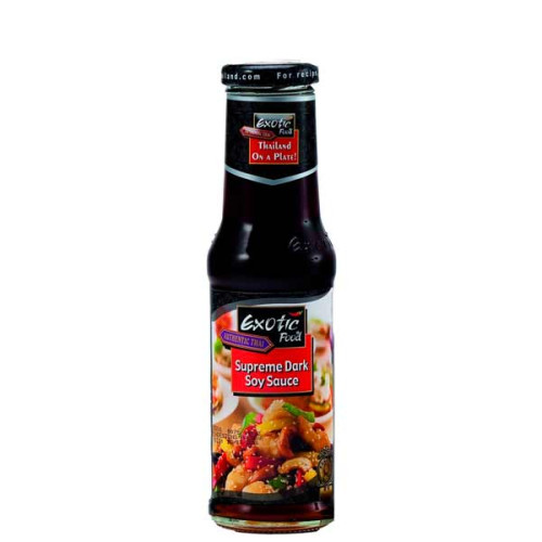 EXOTIC SUPREME SOY SAUCE 250ML 