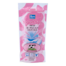 YOKO YOGURT SPA MILK SALT 300GM 
