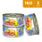 GAZALLE WHITE MEAT TUNA 3S*160 GM