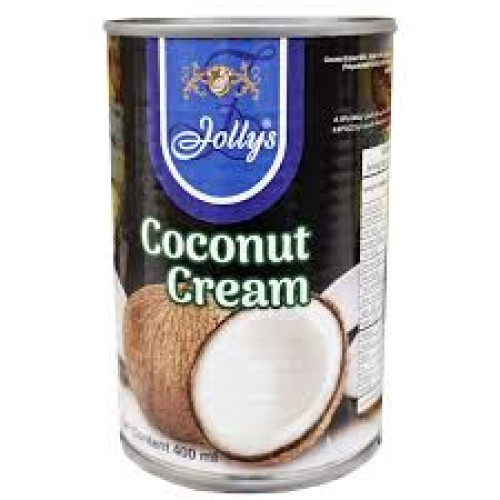 JOLLY COCONUT CREAM 400ML