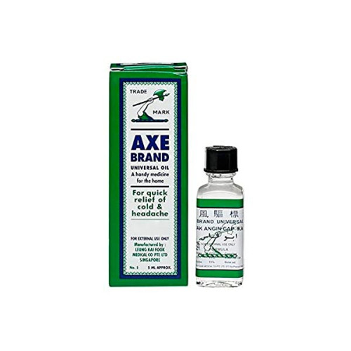 AXE OIL 5ML 
