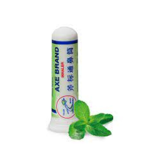 AXE BRAND INHALER
