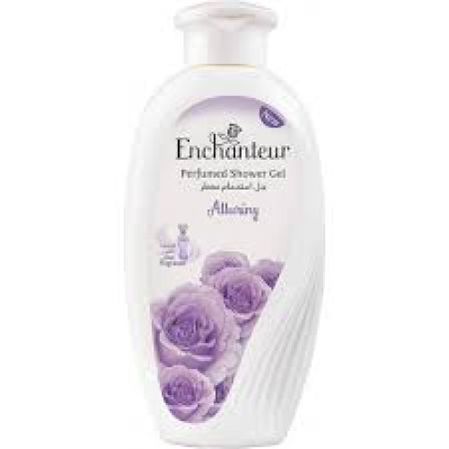 ENCHANTUER PERFUME SHOWER GEL ALLURING 250ML
