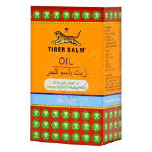 TIGER BALM OIL 3ML