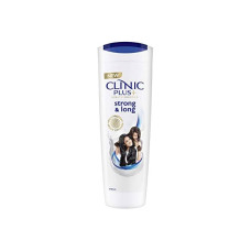 CLINIC PLUS SHAMPOO STRONG & LONG 340ML 