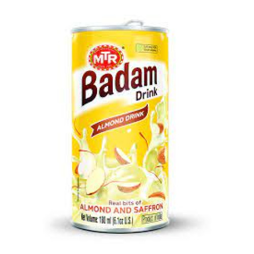 MTR BADAM MILK DRINK 180ML  