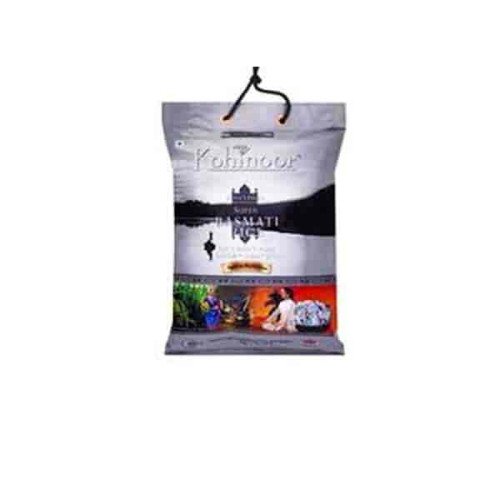 KOHINOOR SILVER BASMATI RICE 5KG 