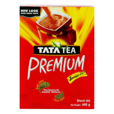 TATA PREMIUM TEA POWDER 400GM 