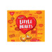 BRITANNIA LITTLE HEARTS BISCUITS 10 X 50.5GM 