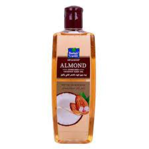 PARACHUTE ADVANSED ALMOND COCONUT HAIR OIL 300ML