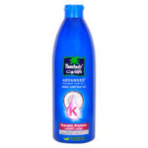 PARACHUTE KERATIN ADVANCED COCONUT HAIR OIL 300ML