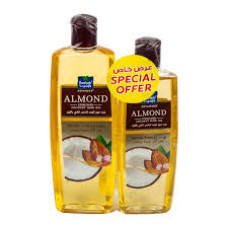 PARACHUTE ADVANSED ALMOND COCONUT HO 300ML+200ML