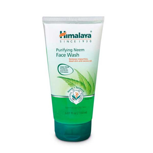 HIMALAYA NEEM FACE WASH 150ML 