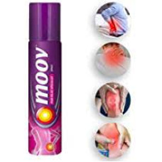 MOOV SPRAY 80 GM