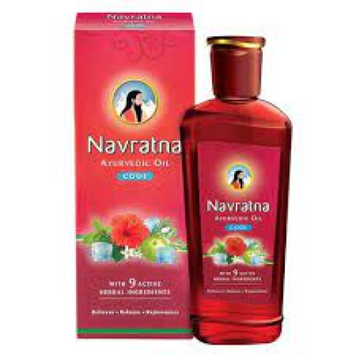 HIMANI NAVARATNA OIL 500ML
