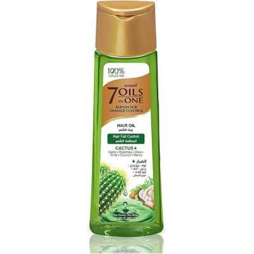 EMAMI 7 IN 1 CACTUS H OIL 200ML