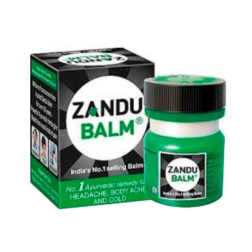 ZANDU BALM 9GM 